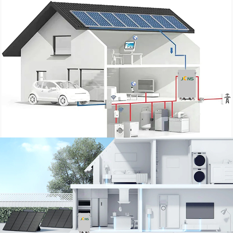 離網(wǎng)系統(tǒng)-11kw-14.336KWH