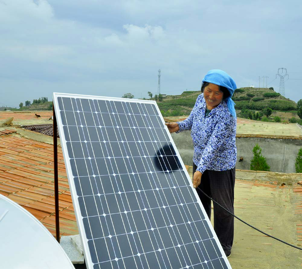 太陽能發電7