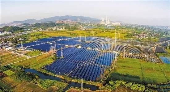 太陽能光伏發電