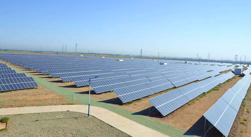 太陽能發電1