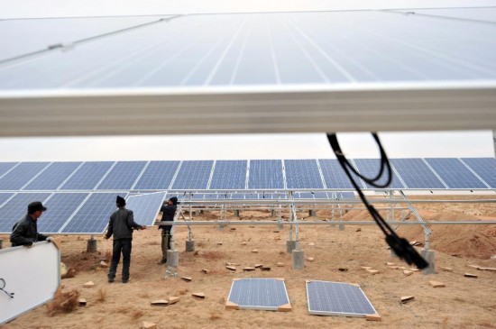 太陽能發電3